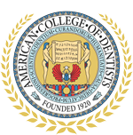 American College of Dentists Logo