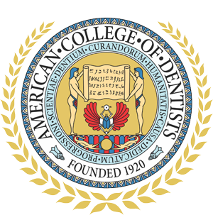 American College of Dentists Logo